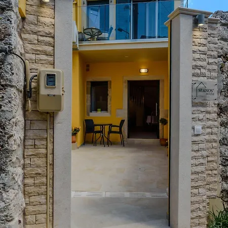 Corfu Spanos House In Sokraki Σπίτι διακοπών Σωκράκι