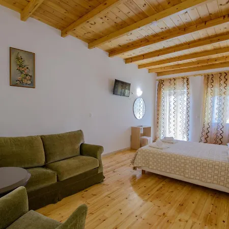 Nyaraló Corfu Spanos House In Sokraki Szokráki