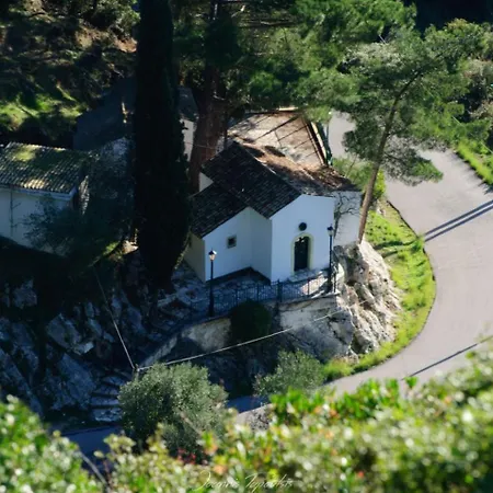 Corfu Spanos House In Sokraki Nyaraló