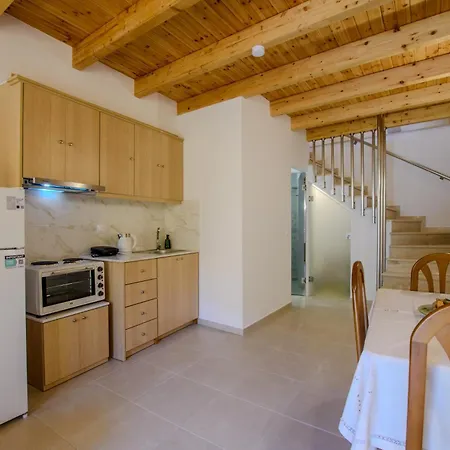 Corfu Spanos House In Sokraki * Σωκράκι