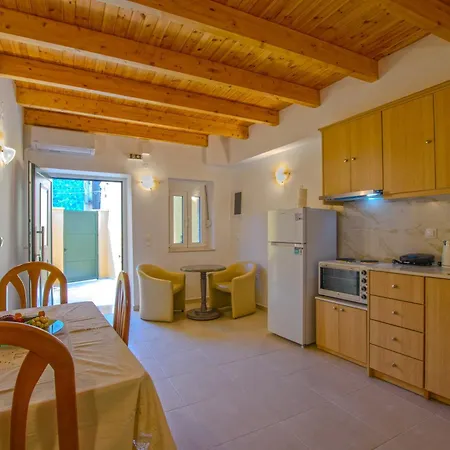 Σπίτι διακοπών Corfu Spanos House In Sokraki