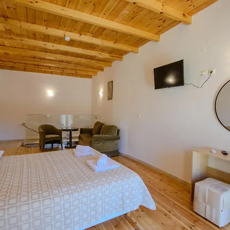 Corfu Spanos House In Sokraki Nyaraló