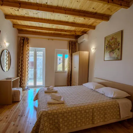Corfu Spanos House In Sokraki Σωκράκι