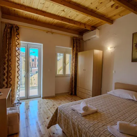 Corfu Spanos House In Sokraki Σπίτι διακοπών *